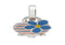 CHARM CHANTECLER DONNA C.40609