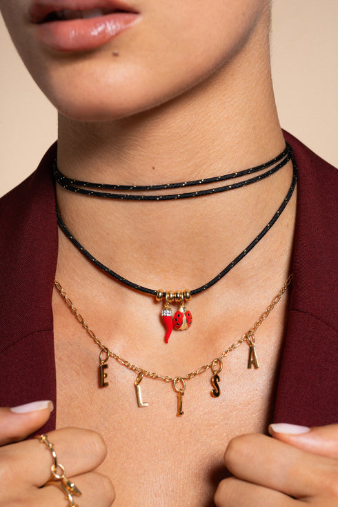 CHARM COCCINELLA CBCN60