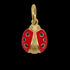 CHARM COCCINELLA CBCN60