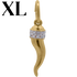 CHARM CORNO FORTUNA XL CBLCN88
