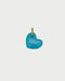 CHARM CUORE CELESTE CBLCN84
