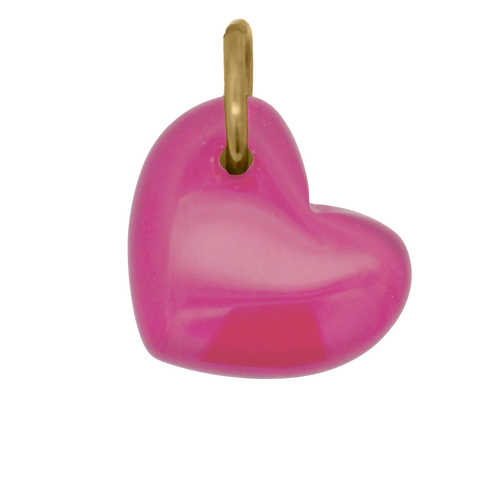 CHARM CUORE ROSA CBLCN85