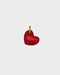 CHARM CUORE ROSSO CBLCN86