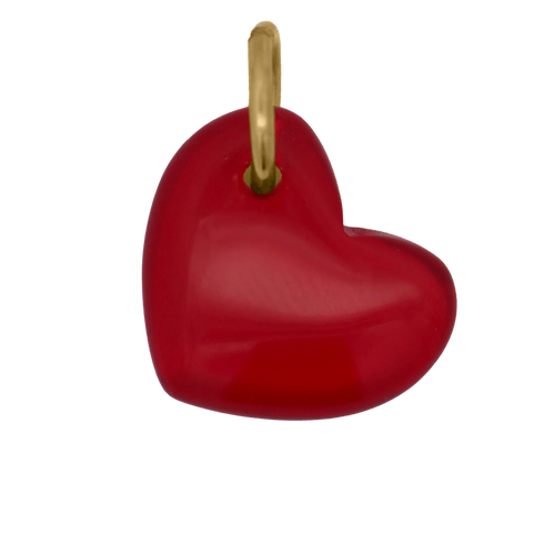 CHARM CUORE ROSSO CBLCN86