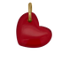 CHARM CUORE ROSSO CBLCN86