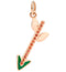 CHARM FRECCIA DMB8042ARROW0ZO9R