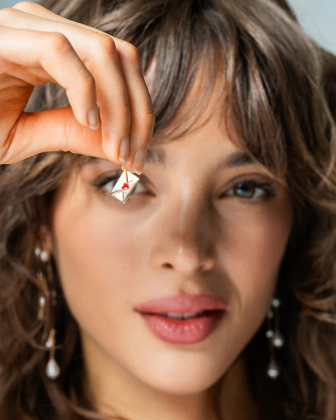 CHARM LETTERA ENVELOPE CBCN72