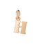 CHARM LETTERA INIZIALE H DMB2011LETHL0009R