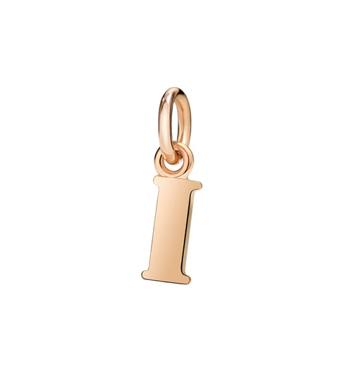 CHARM LETTERA INIZIALE I DMB2012LETIL0009R