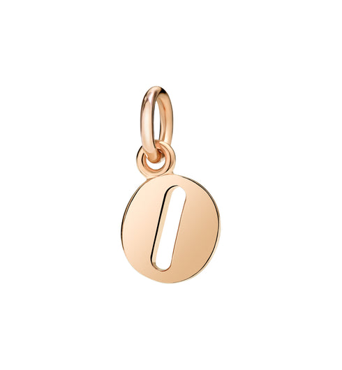 CHARM LETTERA INIZIALE O DMB2018LETOL0009R