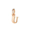 CHARM SMALL INITIAL LETTER U DMB3025LETUS0009R