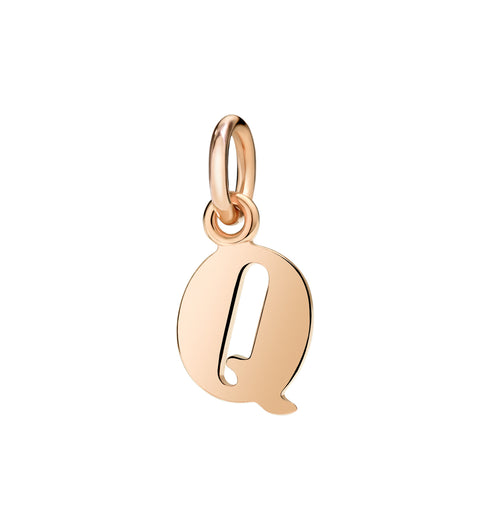 CHARM LETTERA INIZIALE Q DMB2020LETQL0009R