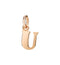 CHARM LETTERA INIZIALE U DMB2024LETUL0009R