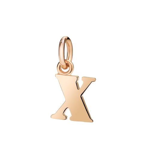 CHARM LETTERA INIZIALE X DMB2027LETXL0009R
