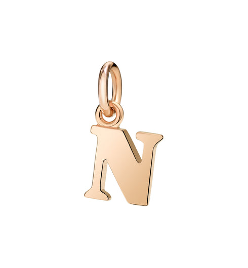 CHARM LETTERA N DMB2017LETNL0009R