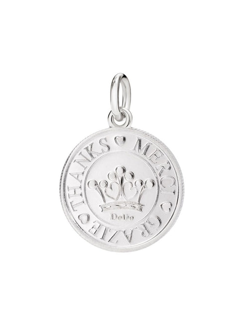 CHARM MONETA THANKS DMB5010COINS000AG