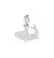 CHARM PESCIOLINO DMB0008GOLDSDB0OB