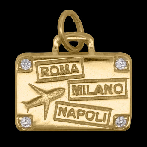 CHARM VALIGIA CBCN17