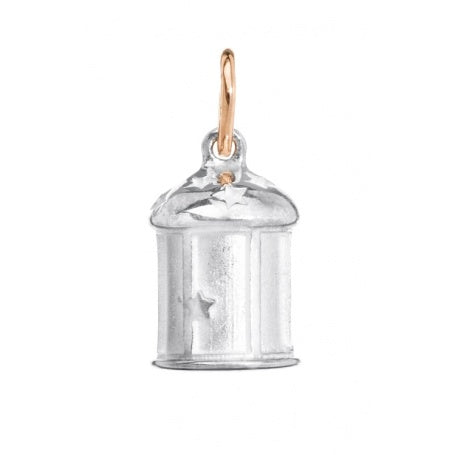 CHARMS LANTERNA DEI DESIDERI CIVITA BY QUERIOT F16A03LDESI