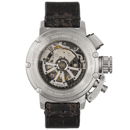 CHIMERA 46MM CHRONO SS BLU U.9589