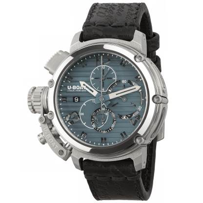 CHIMERA 46MM CHRONO SS BLU U.9589