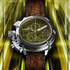 CHIMERA 46MM CHRONO SS VERDE U.9591