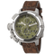 CHIMERA 46MM CHRONO SS VERDE U.9591