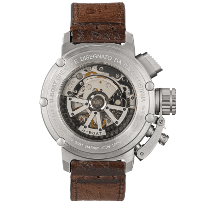 CHIMERA 46MM CHRONO SS VERDE U.9591