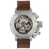 CHIMERA 46MM CHRONO SS VERDE U.9591