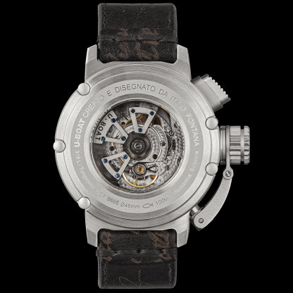 CHIMERA 46MM SS NERO U.9605