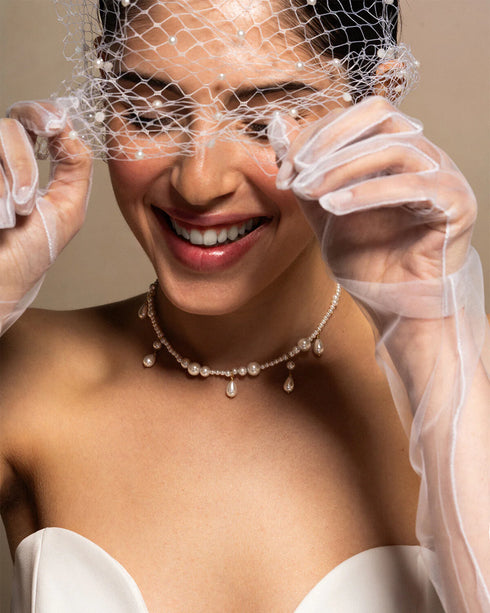 CHOKER SERAPHINE GR032M1AU