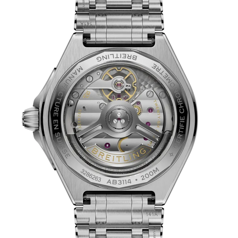 CHRONOMAT B31 AUTOMATIC 40 AB3114101C1A1