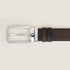 CINTURA REVERSIBILE 35 MM IN PELLE MEISTERSTÜCK CON FIBBIA RETTANGOLARE 223407