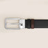 CINTURA REVERSIBILE 35 MM IN PELLE SARTORIAL CON FIBBIA RETTANGOLARE 223415
