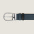 CINTURA REVERSIBILE HORSESHOE 35 MM IN SUEDE 220978