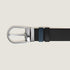 CINTURA REVERSIBILE HORSESHOE 35 MM IN SUEDE 220978
