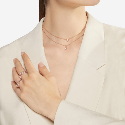 CIONDOLO BOLLICINE DMC4001BOLLIDB09R