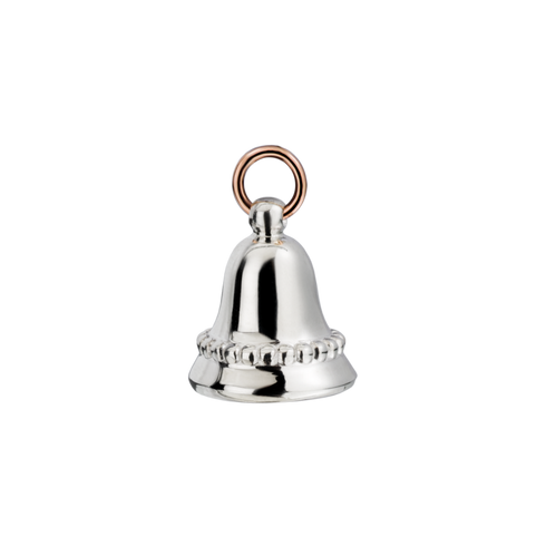 CIONDOLO CAMPANELLA CLASSICA A PALLINI F12O01CCP