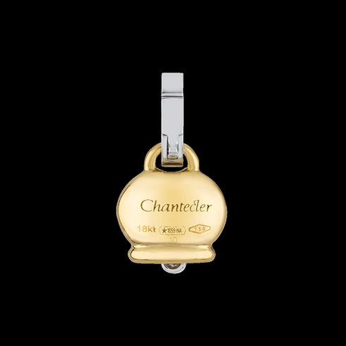 CIONDOLO CAMPANELLE ORO C.19461