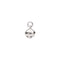 CIONDOLO CAMPANELLO DMC0013BLSNW000AG