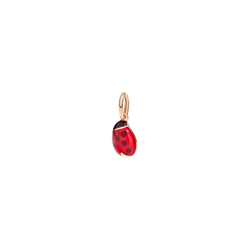 CIONDOLO COCCINELLA DMB9009LADYSERO9R