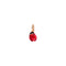CIONDOLO COCCINELLA DMB9009LADYSERO9R