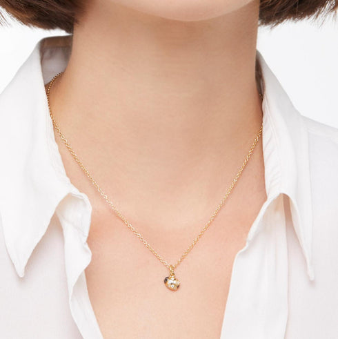 CIONDOLO COCCINELLA PREZIOSO DMB9010LADYSDBXOG