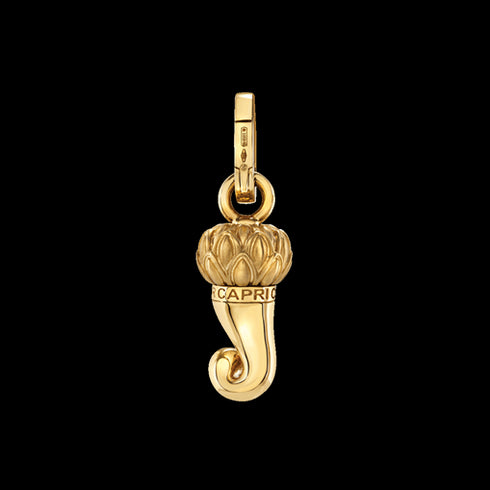 CIONDOLO CORNI ORO C.43705