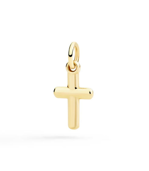 CIONDOLO DODO CROCE DMC6003CROSS0009G