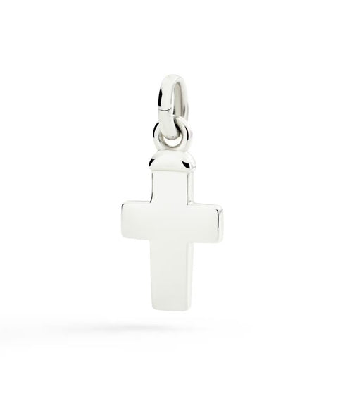 CIONDOLO DODO CROCE DMC6007CROSS000AG