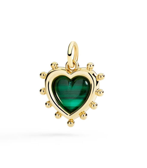 CIONDOLO DODO CUORE DMC6015HEARTMYA9G