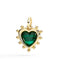 CIONDOLO DODO CUORE DMC6015HEARTMYA9G