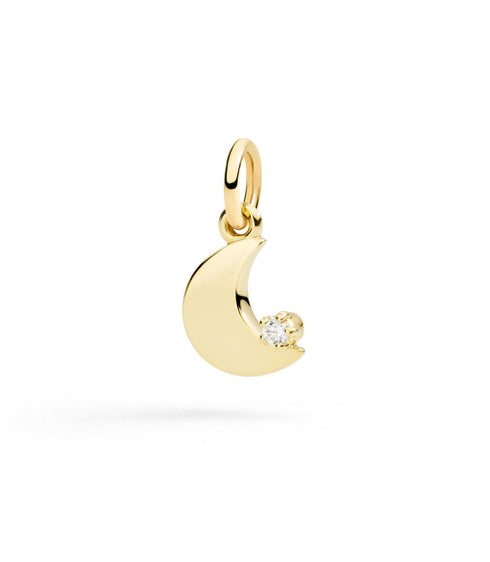 CIONDOLO DODO LUNA DMC5018MOONSDB09G