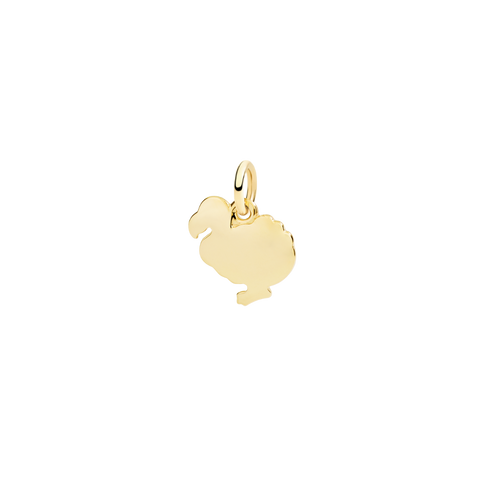 CIONDOLO DODO ORO GIALLO DMB9018DODOM0009G